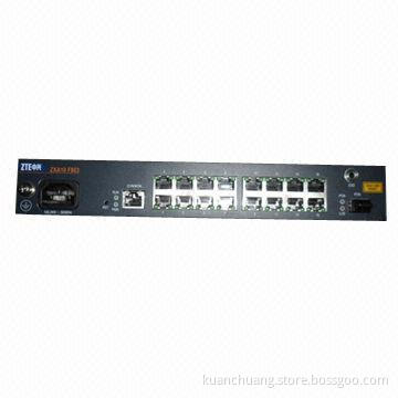 EPON ONU Ethernet Ports Optical Network Terminal, English Firmware/SIP or H.248